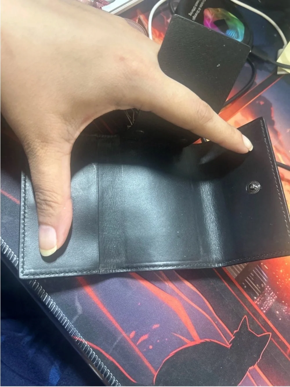 Gucci sleek key